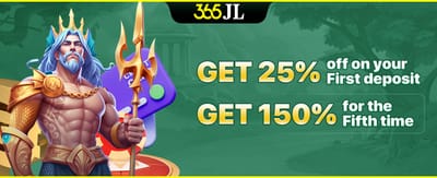 First Deposit Match Madness promotion banner